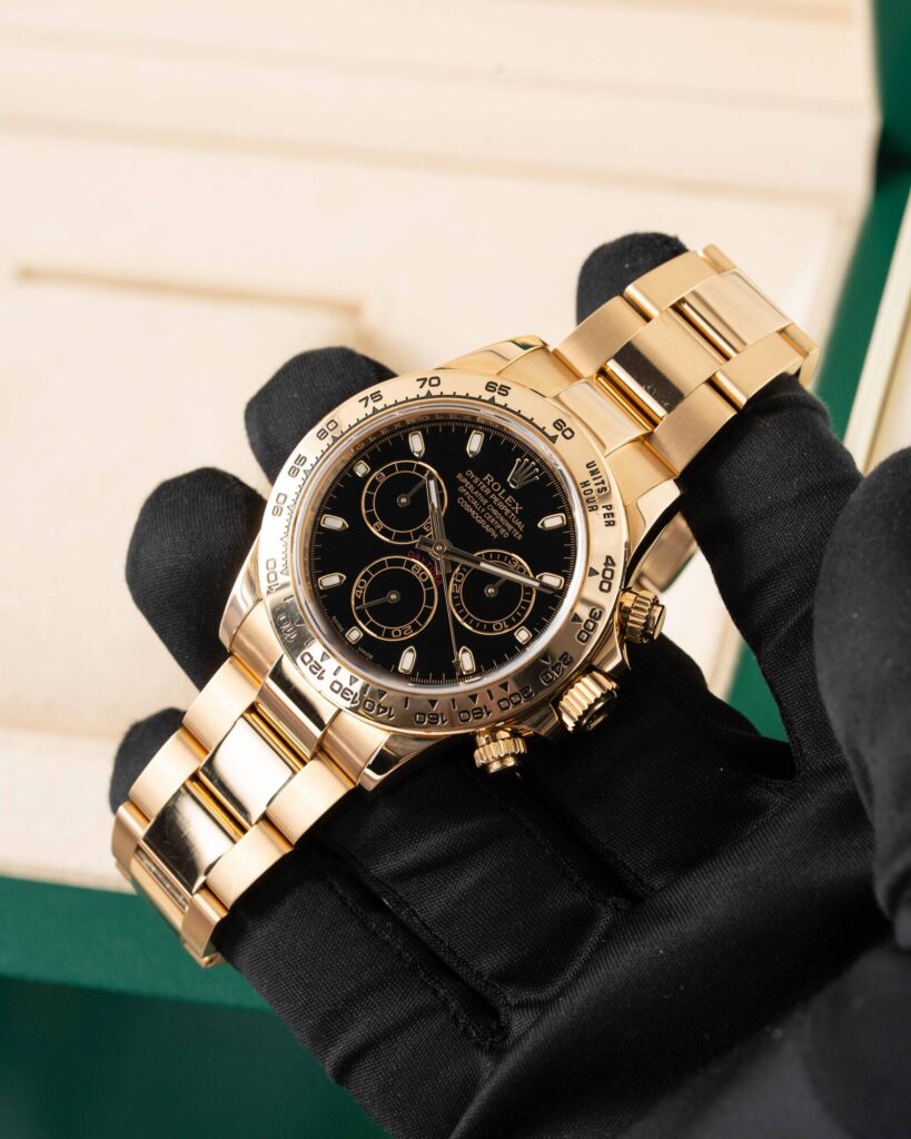Rolex Daytona 116508 2018