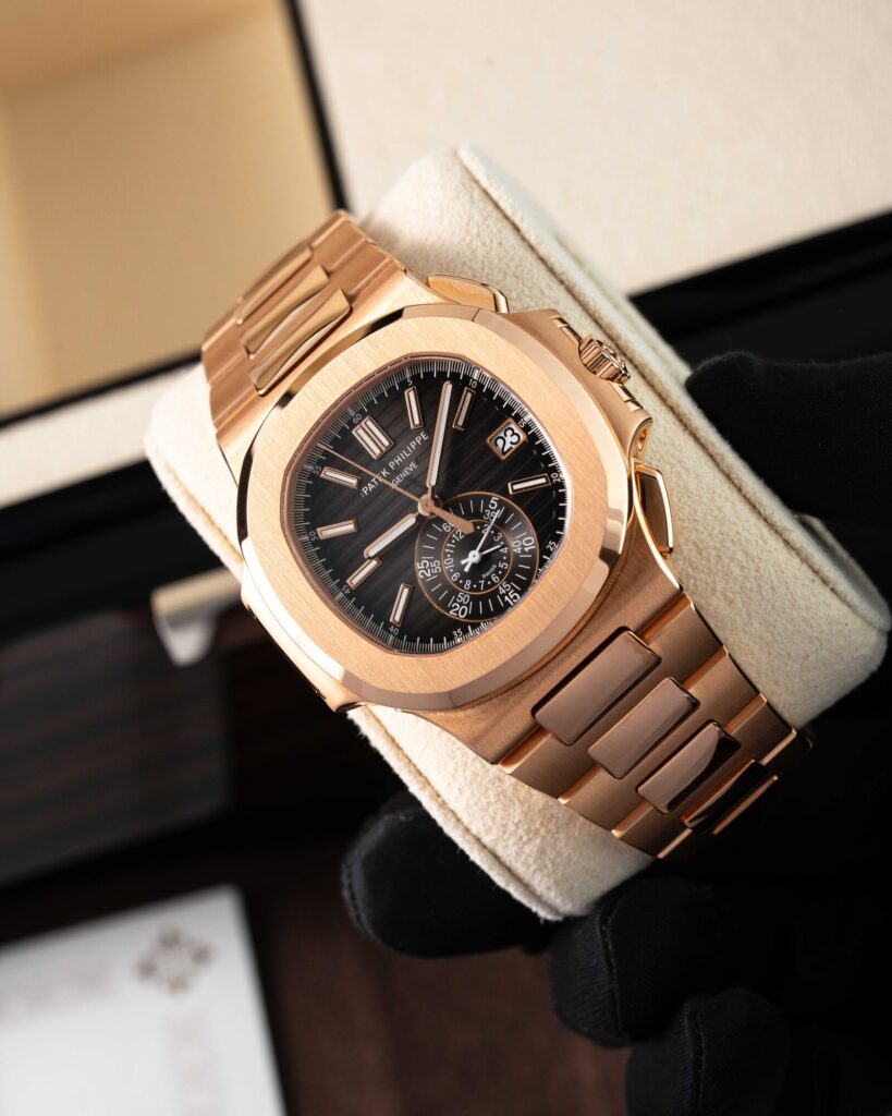 Patek Philippe Nautilus 5980/1R-001 2022