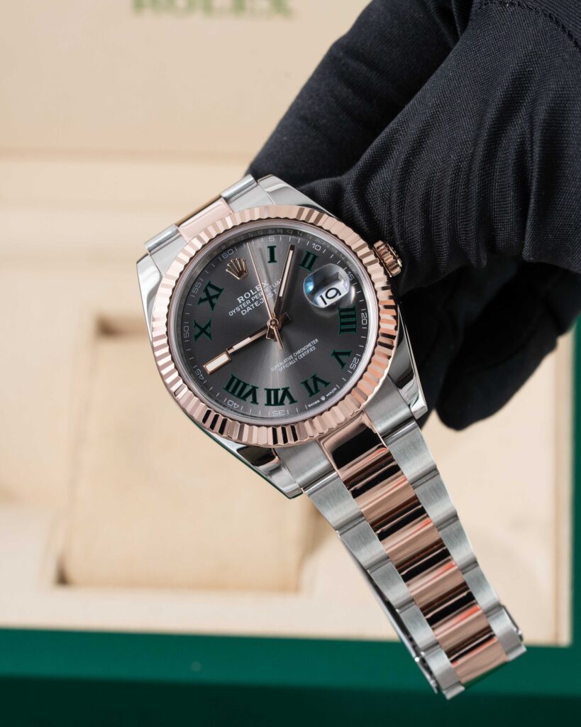 Rolex Datejust 126331 2023