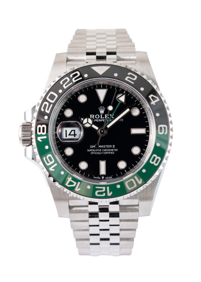Rolex GMT-Master II 126720VTNR 2022