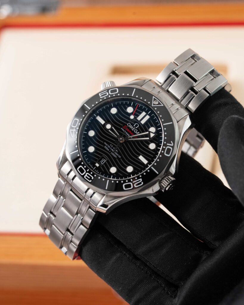 Omega Seamaster 210.30.42.20.01.001 2019