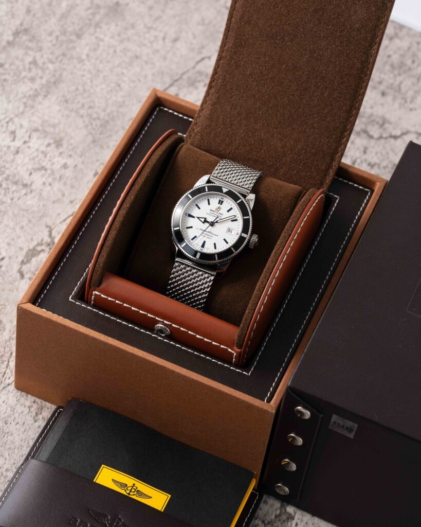 Breitling Superocean Heritage A1732124 2017