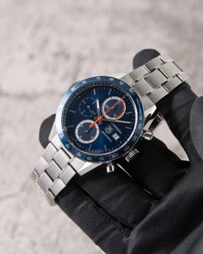Tag Heuer Carrera CV2015 2015