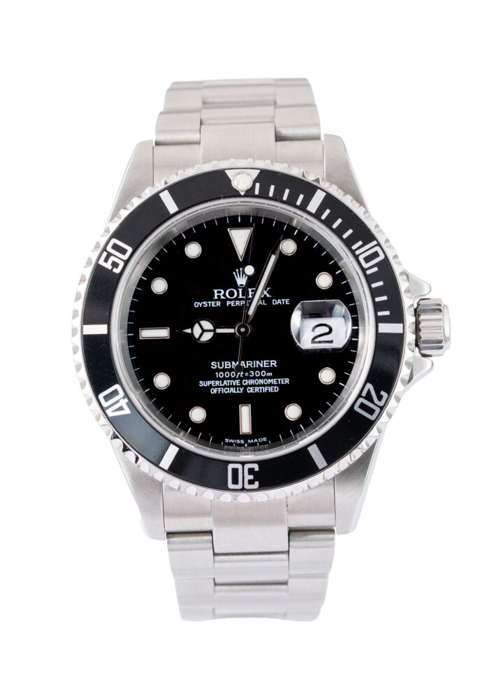 Rolex Submariner 16610 2004
