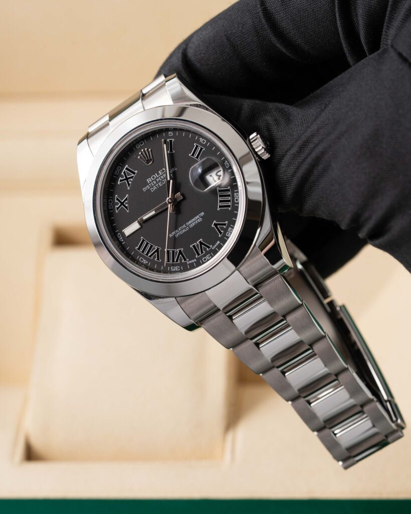 Rolex Datejust 116300 2022