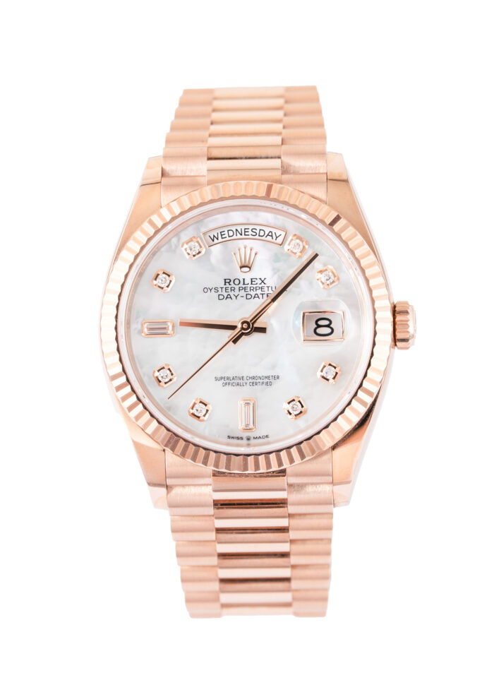 Rolex Day-Date 128235 2021