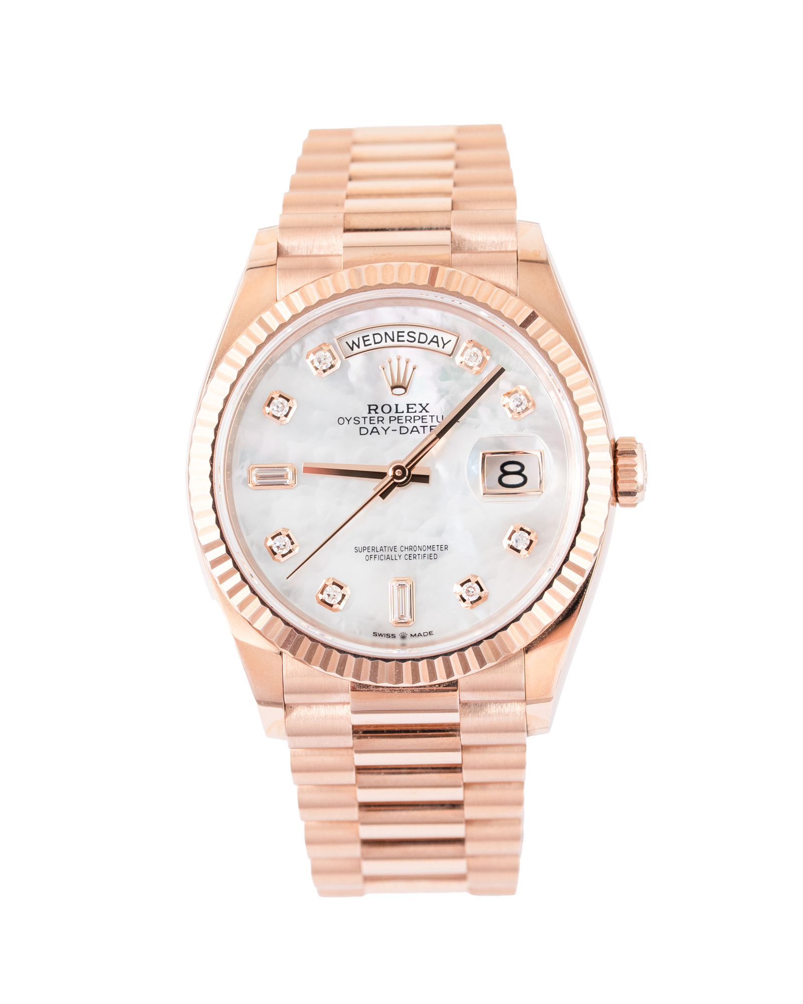 Rolex Rolex Day-Date 128235 2021