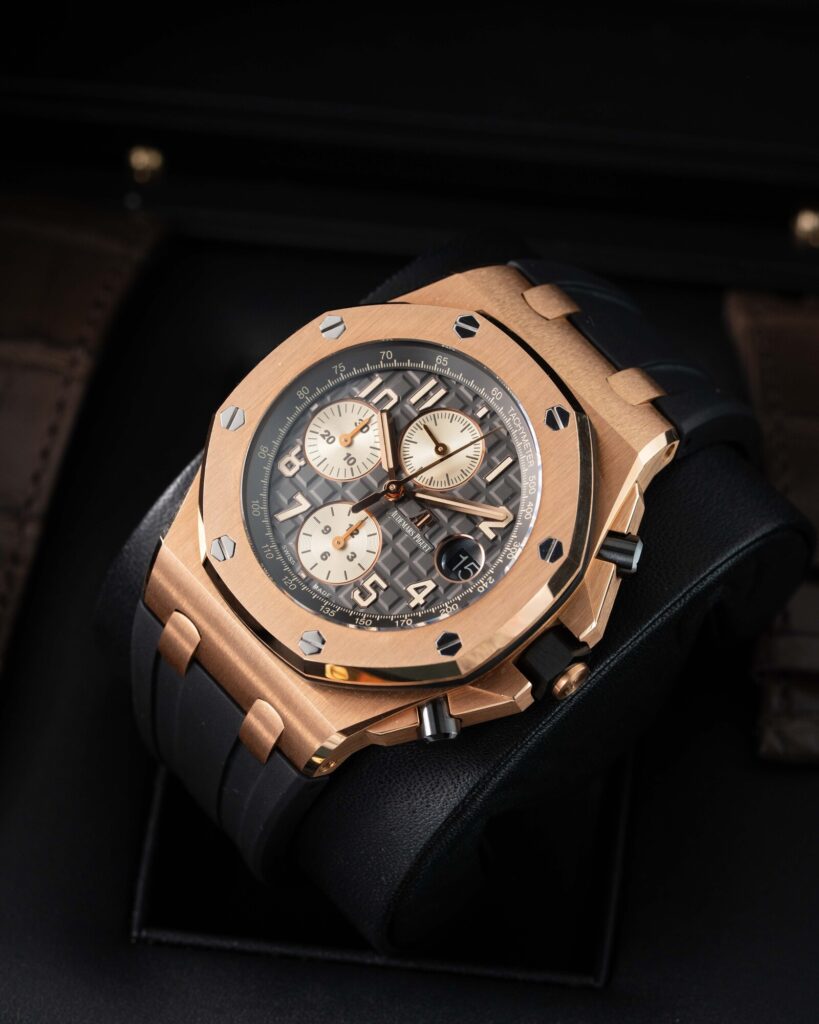Audemars Piguet Royal Oak Offshore 26470OR.OO.79030.01 2019