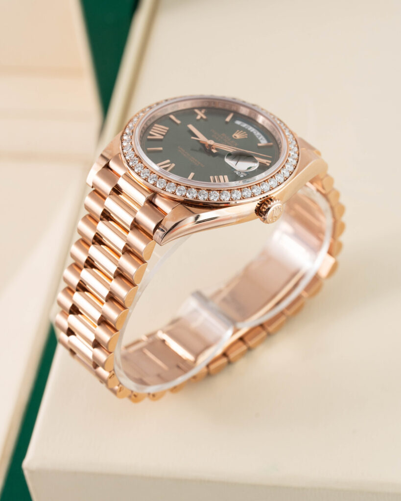 Rolex Day-Date 228345RBR 2022