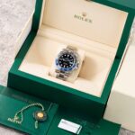 Rolex GMT-Master II 126710BLNR 2024