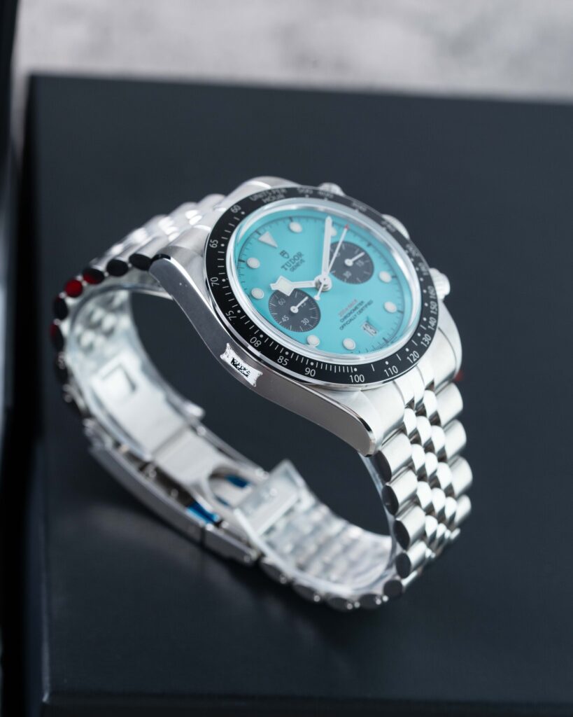 Tudor Black Bay Chronograph 79360N 2026