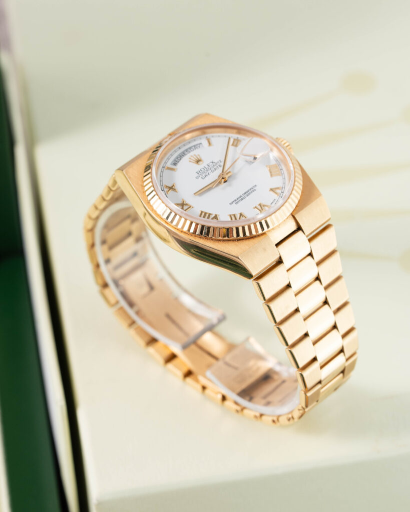 Rolex Day-Date Oysterquartz 19018 2000