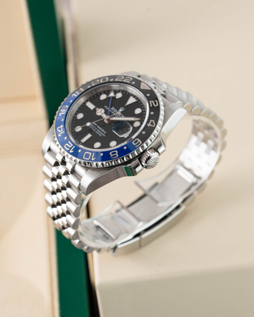 Rolex GMT-Master II 126710BLNR 2023