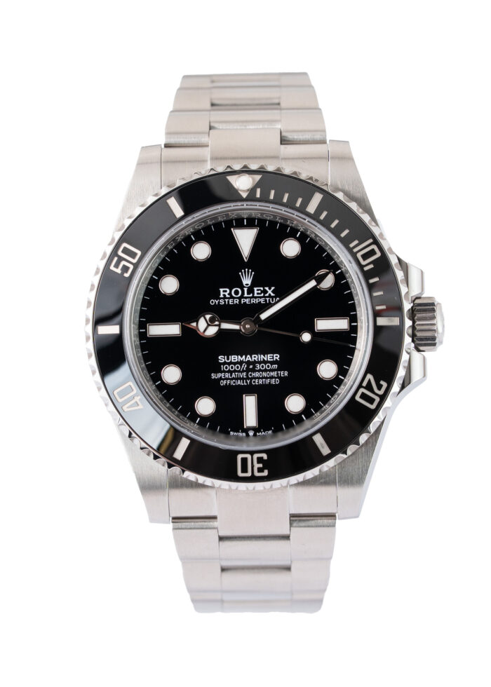 Rolex Submariner 124060 2024