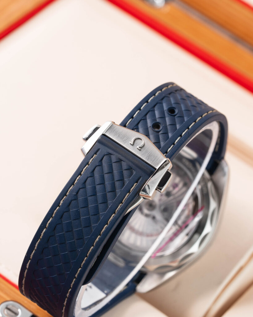 Omega Seamaster Aqua Terra 220.10.41.21.06.001 2019
