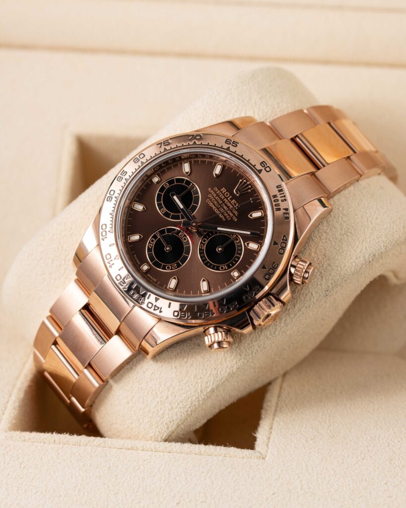 Rolex Daytona 116505 2021