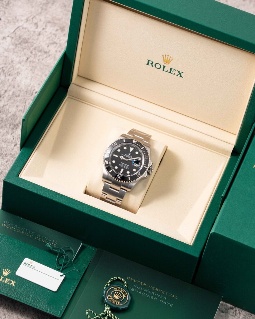 Rolex Submariner 126610LN 2025