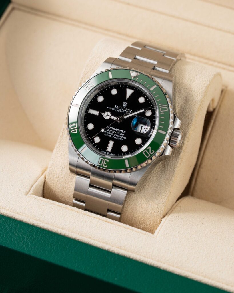 Rolex Submariner 126610LV 2024