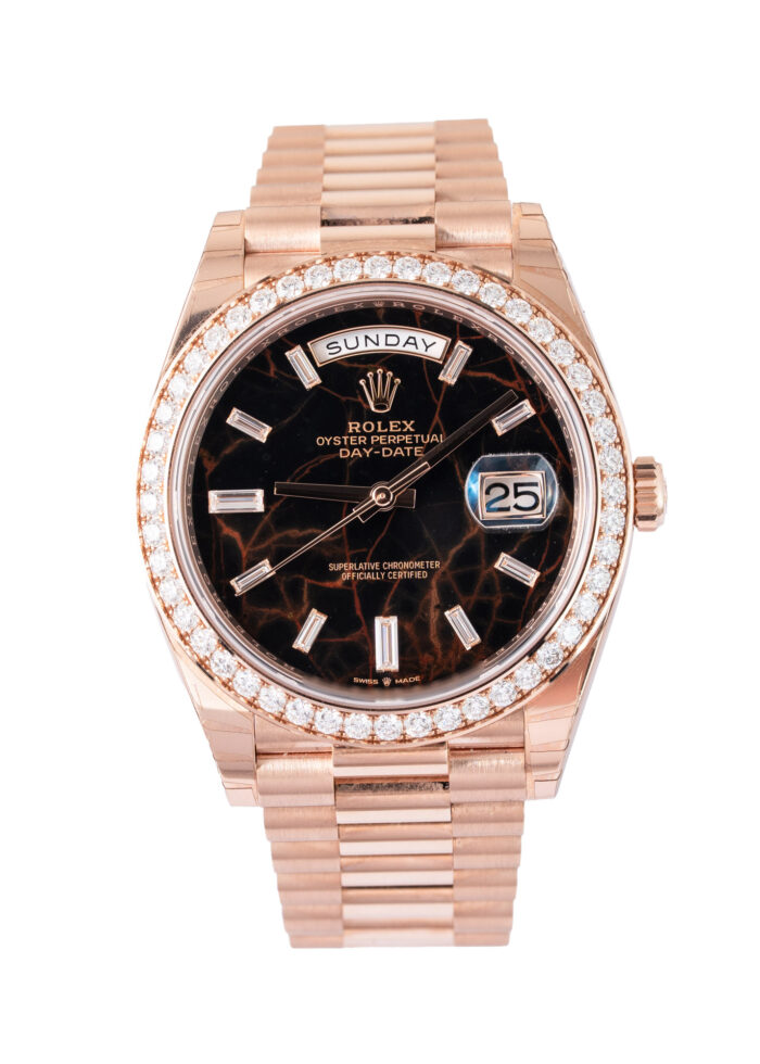 Rolex Day-Date 228345RBR 2022