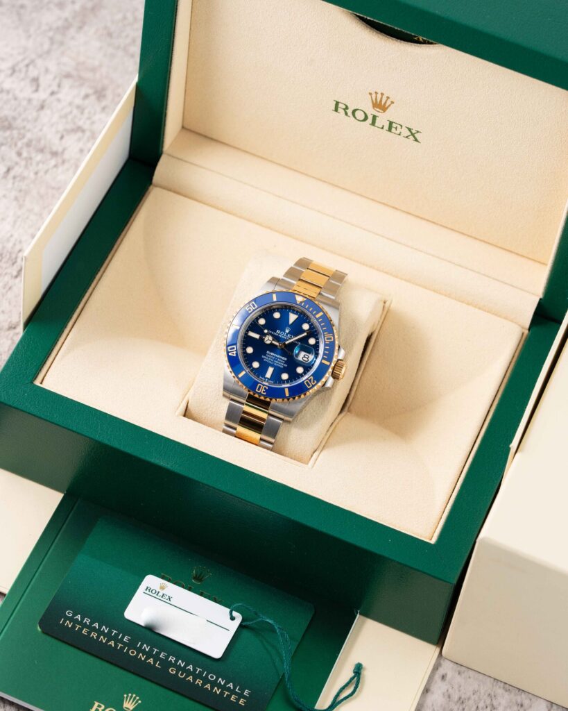 Rolex Submariner 126613LB 2020