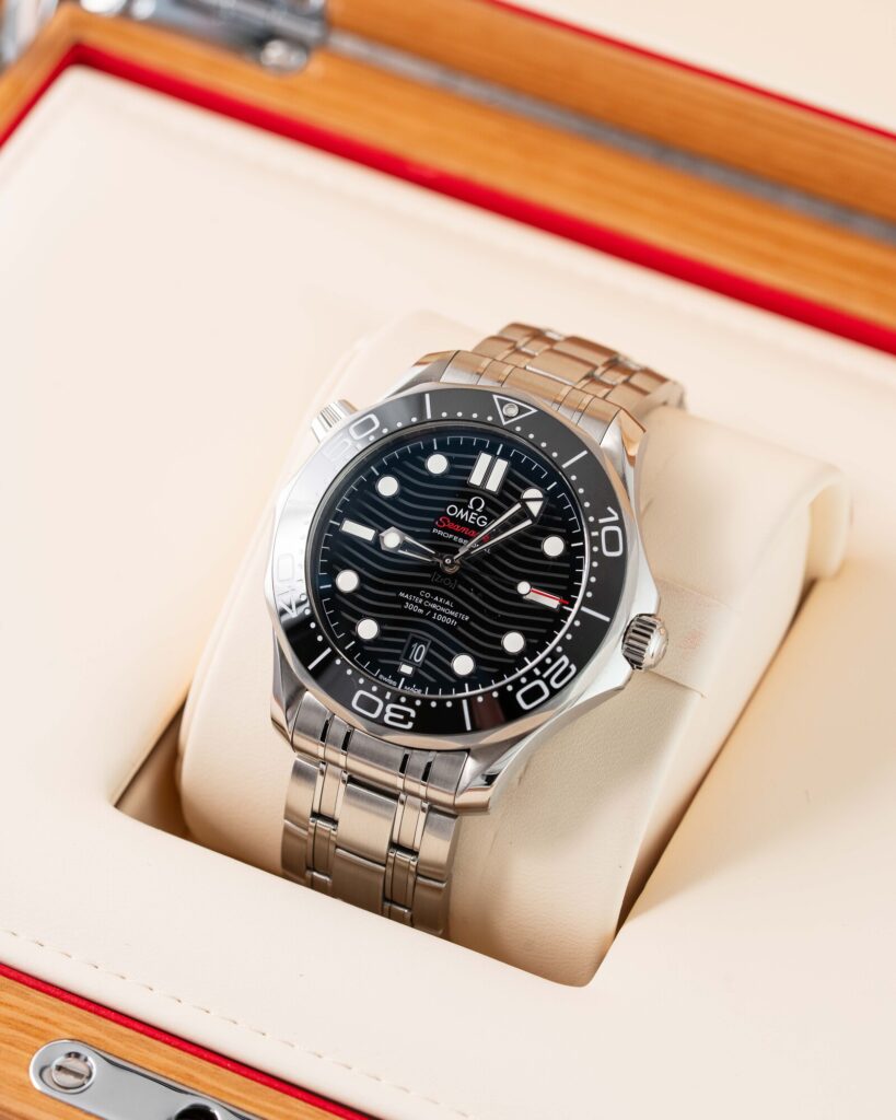 Omega Seamaster 210.30.42.20.01.001 2019