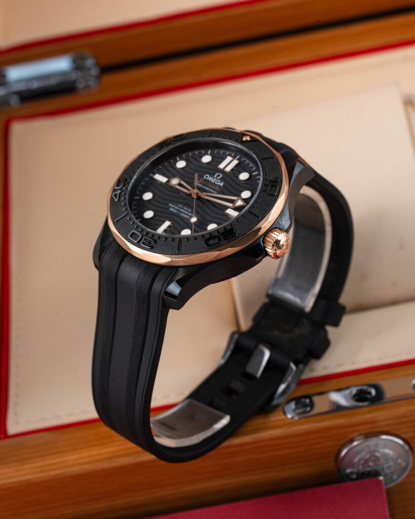 Omega Seamaster 210.62.44.20.01.001 2022