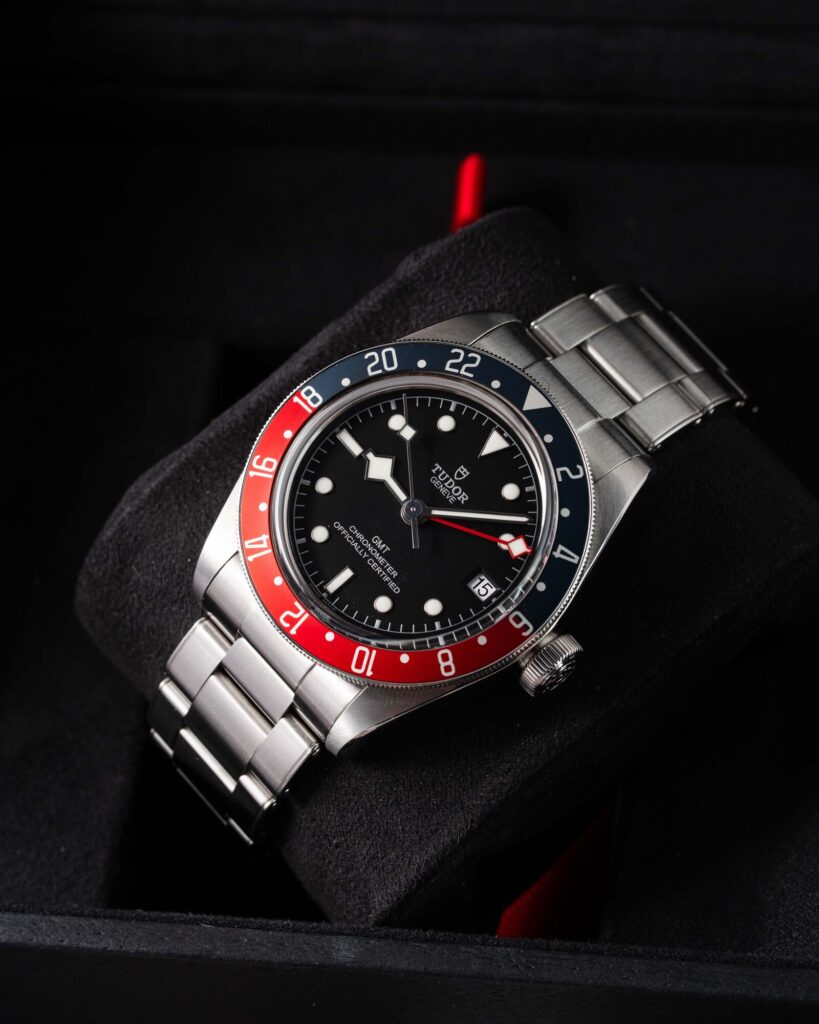 Tudor Black Bay GMT 79830RB 2019