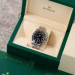 Rolex Submariner 114060 2018