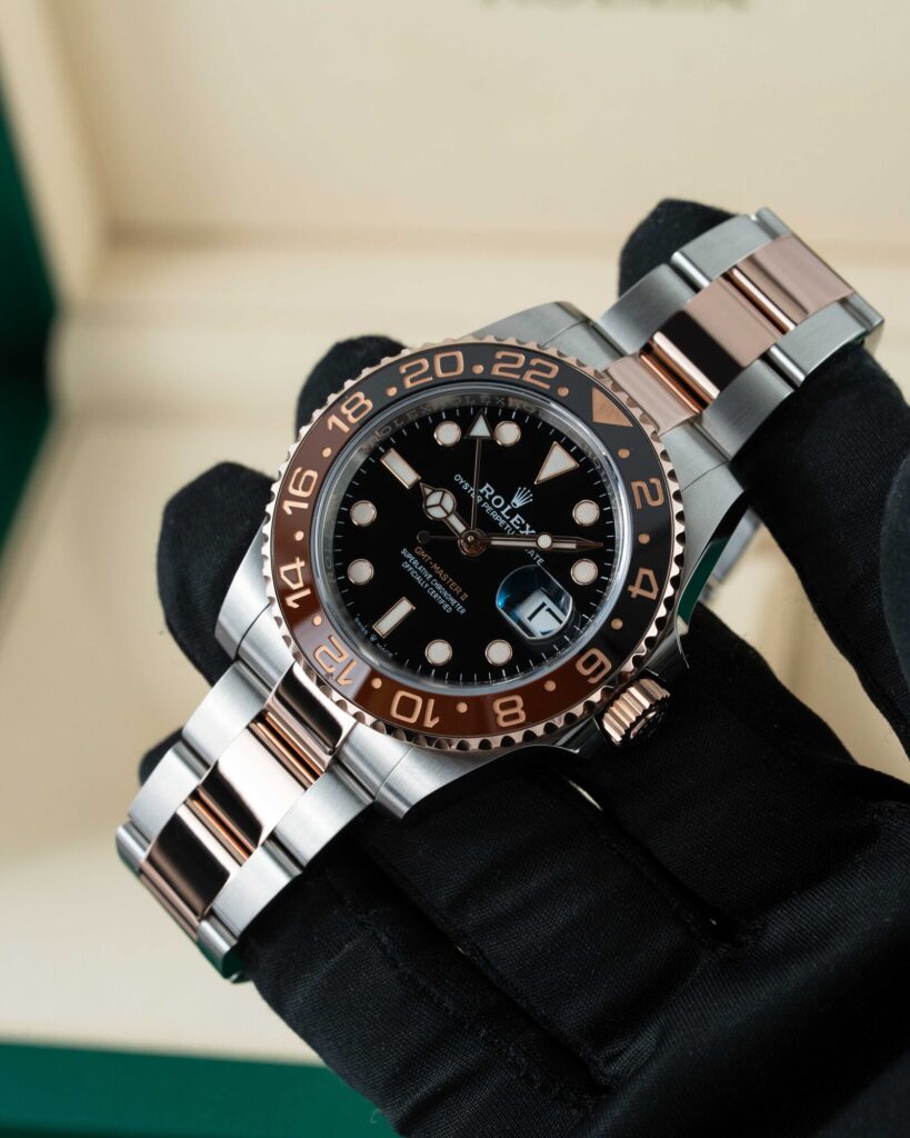 Rolex GMT-Master II 126711CHNR 2020
