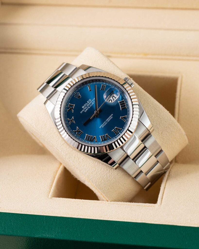 Rolex Datejust 126334 2021