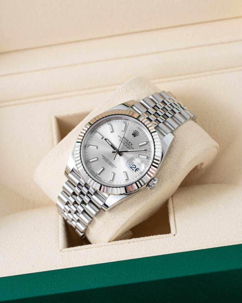 Rolex Datejust 126334 2022