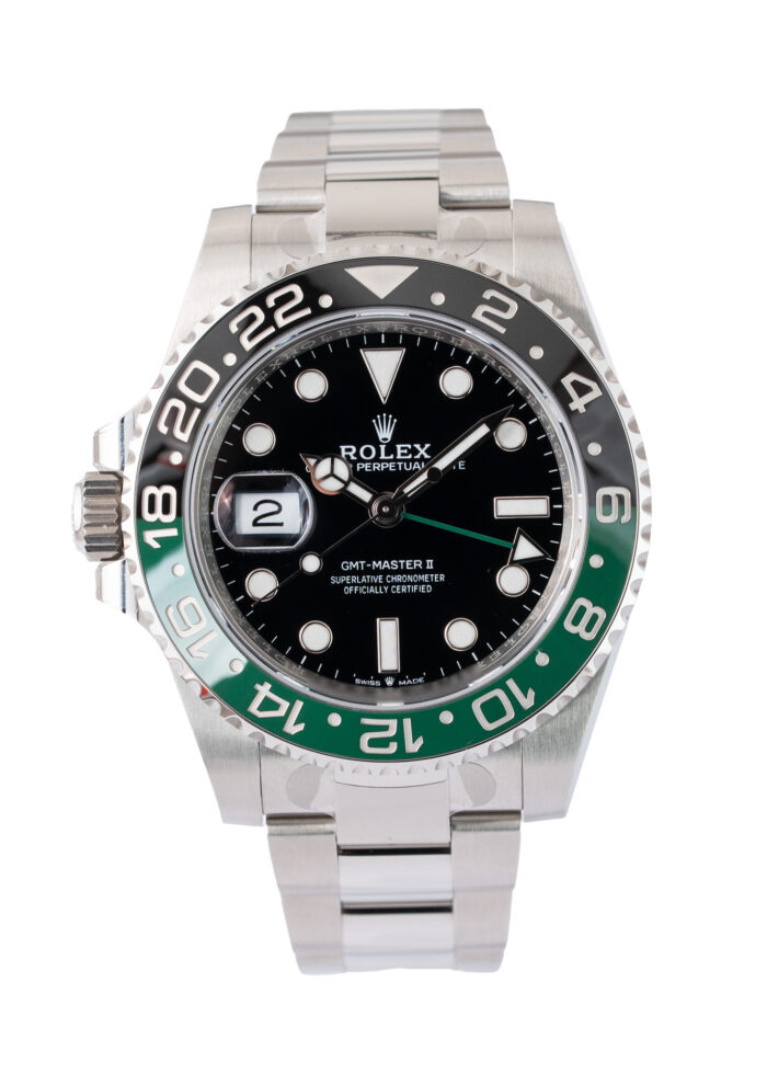 Rolex GMT-Master II 126720VTNR 2023