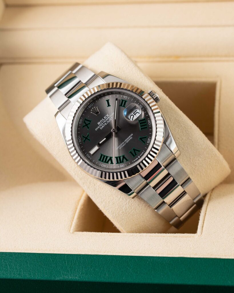 Rolex Datejust 126334 2021