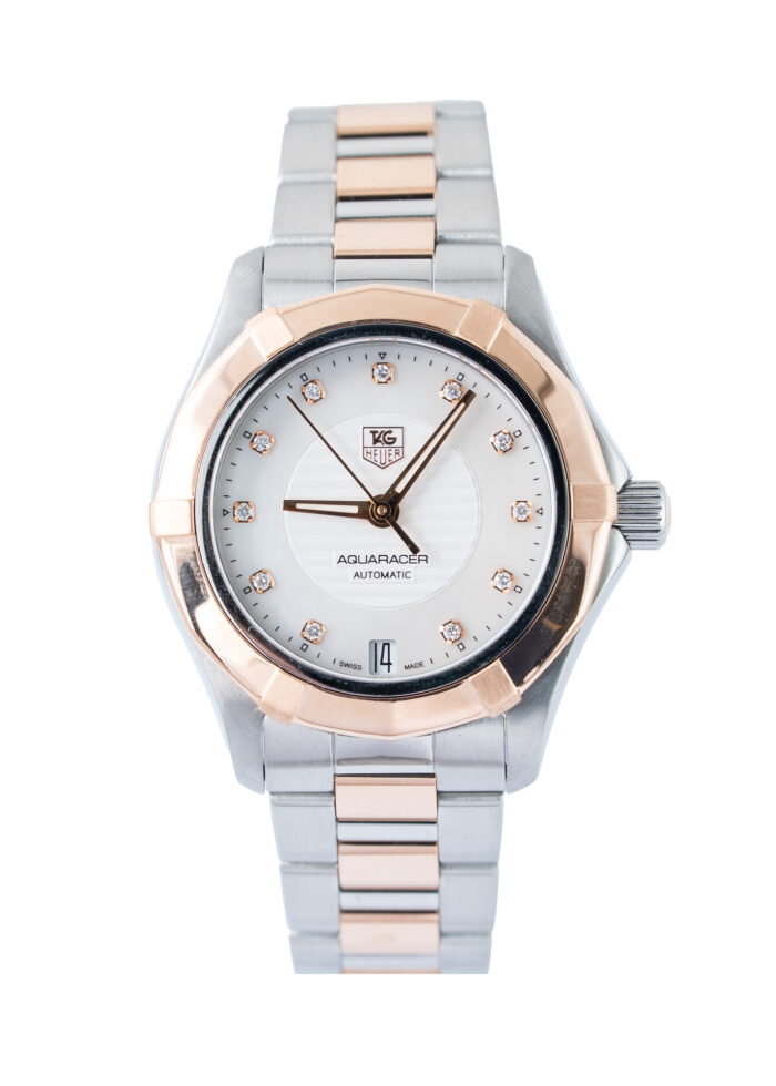 Tag Heuer Aquaracer Lady Automatic WAP2351.BD0838 2015