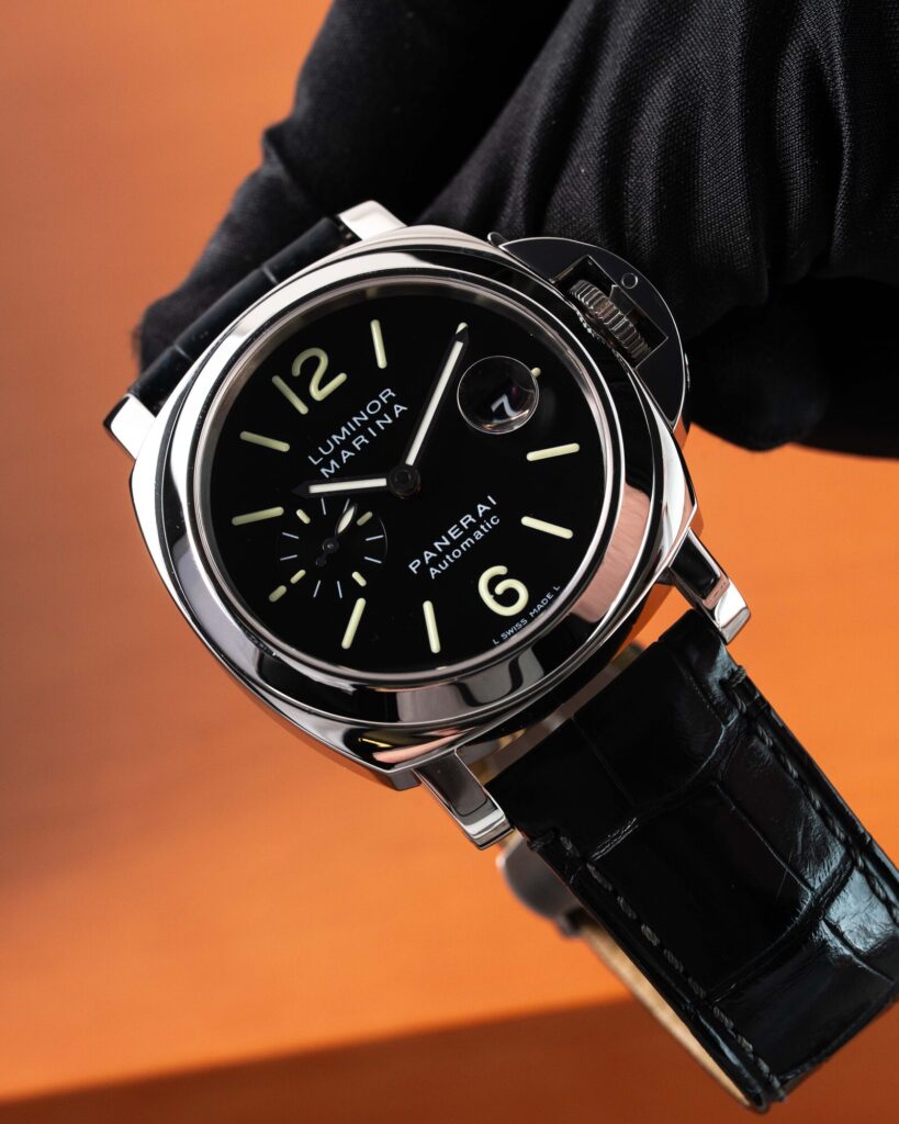 Panerai Luminor Marina OP6630 2005