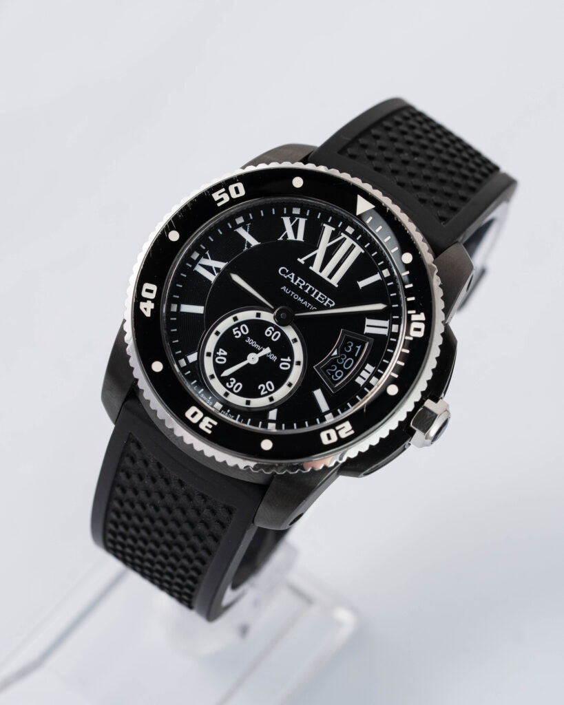 Cartier Calibre De Cartier Diver 3729