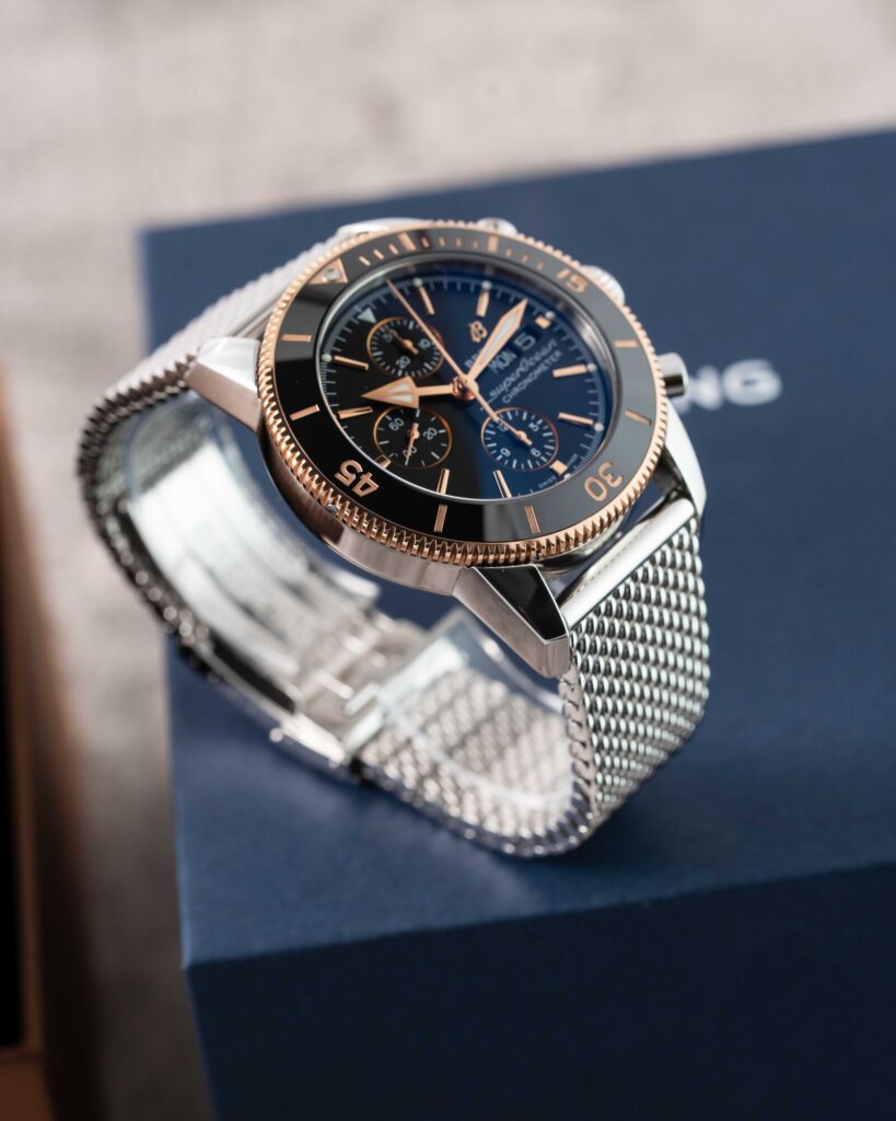 Breitling Superocean Heritage U13313121B1A1 2019