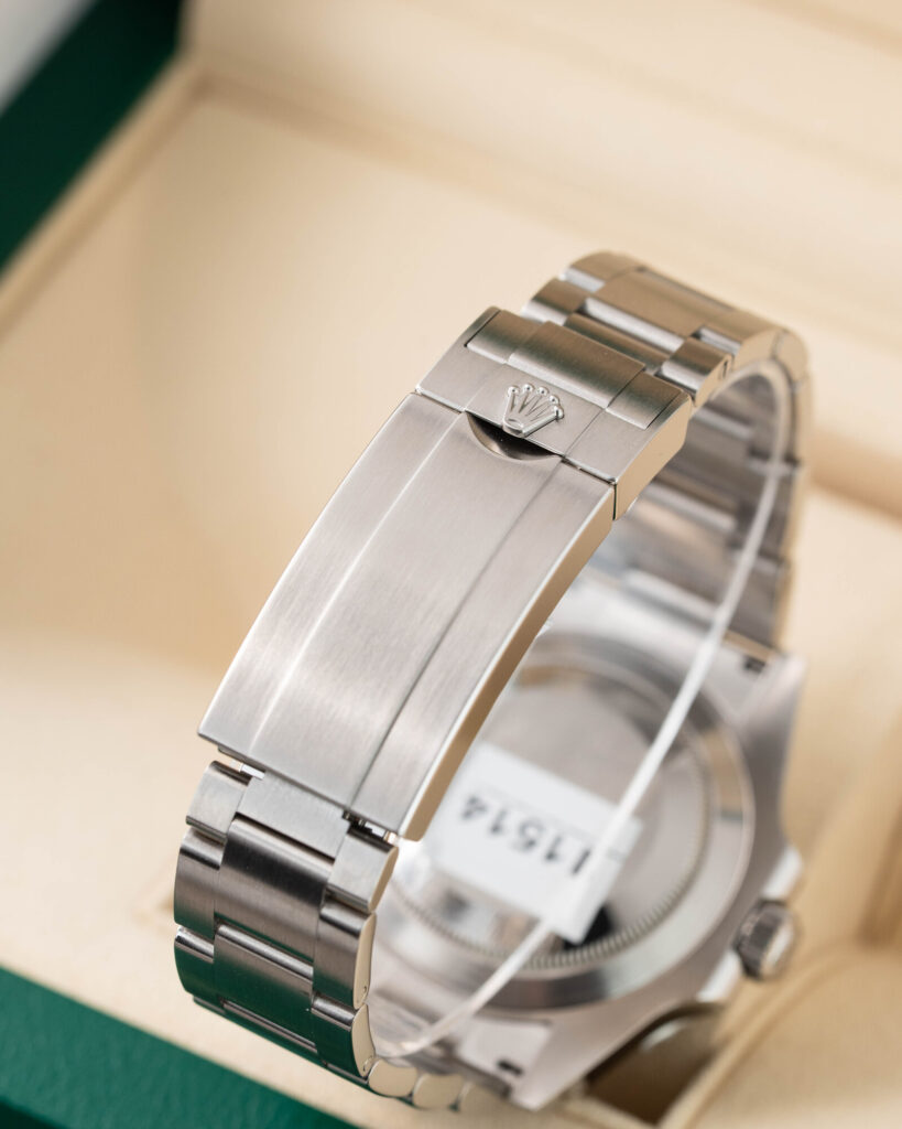 Rolex Submariner 124060 2024