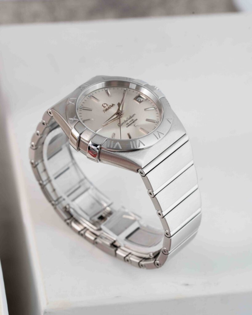 Omega Constellation 123.10.38.21.02.001  2011
