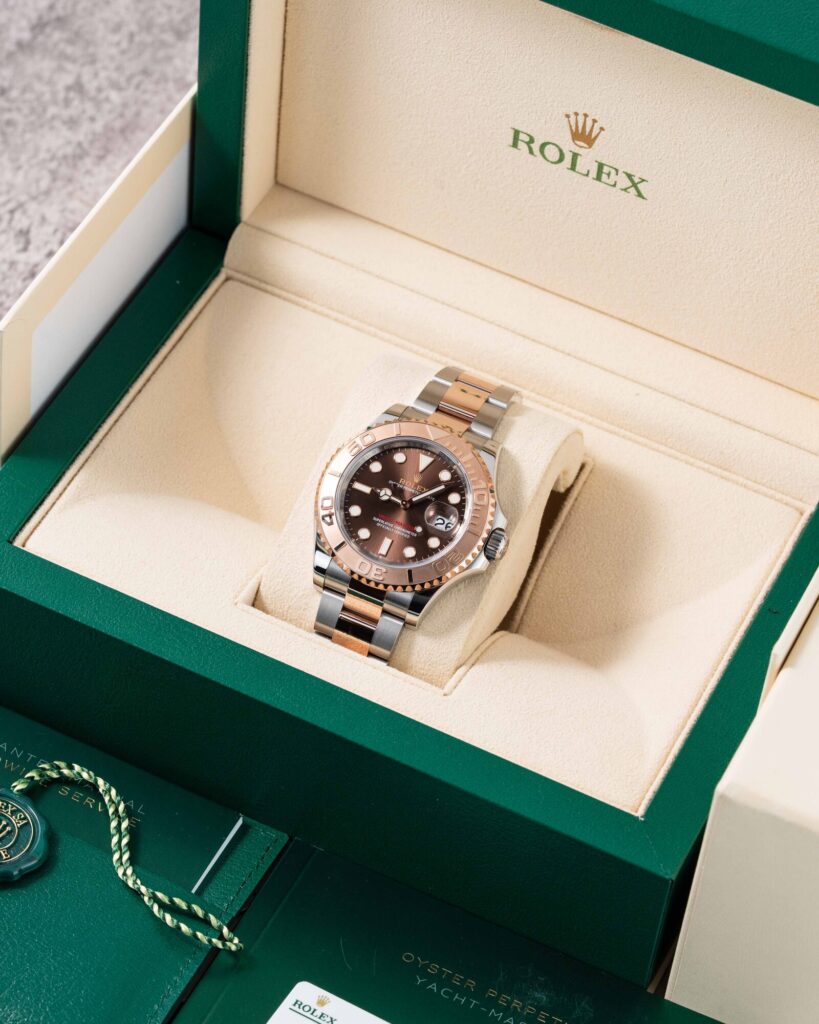Rolex Yacht-Master 126621 2022