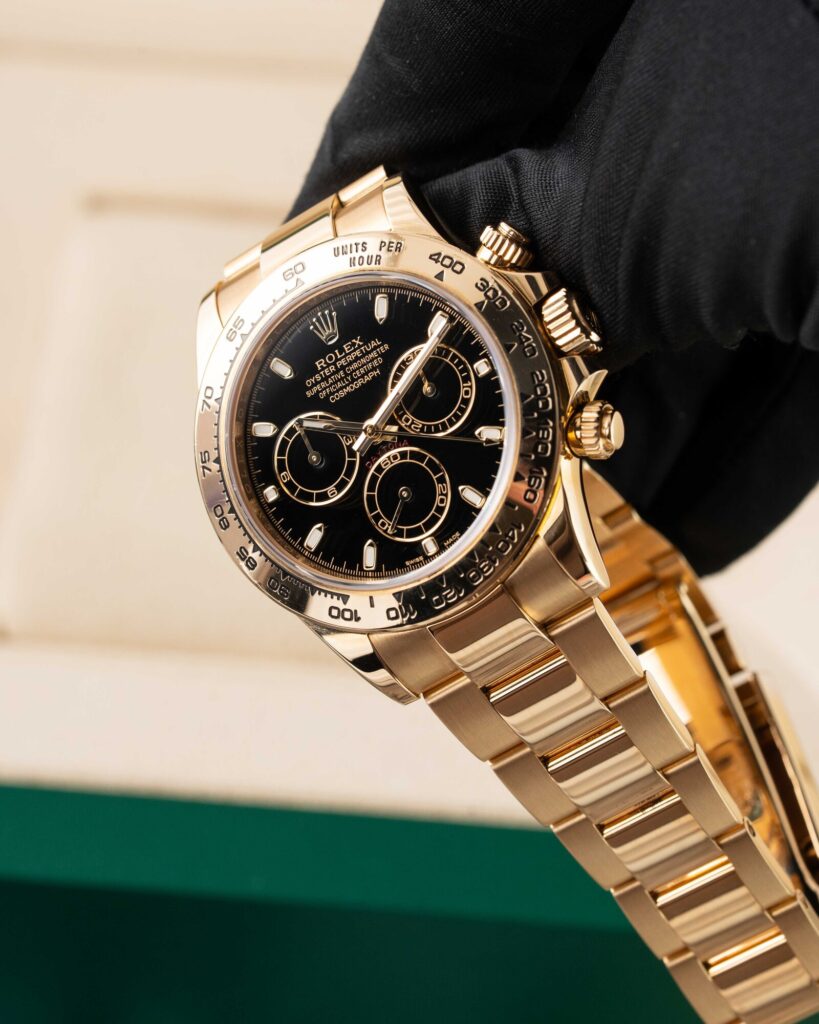 Rolex Daytona 116508 2018