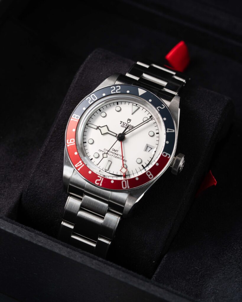 Tudor Black Bay GMT 79830RB 2023