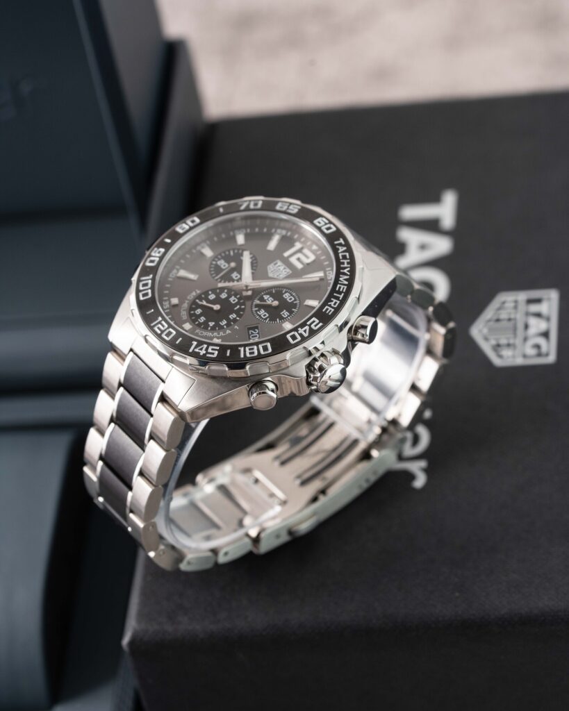 Tag Heuer Formula 1 CAZ1011 2019