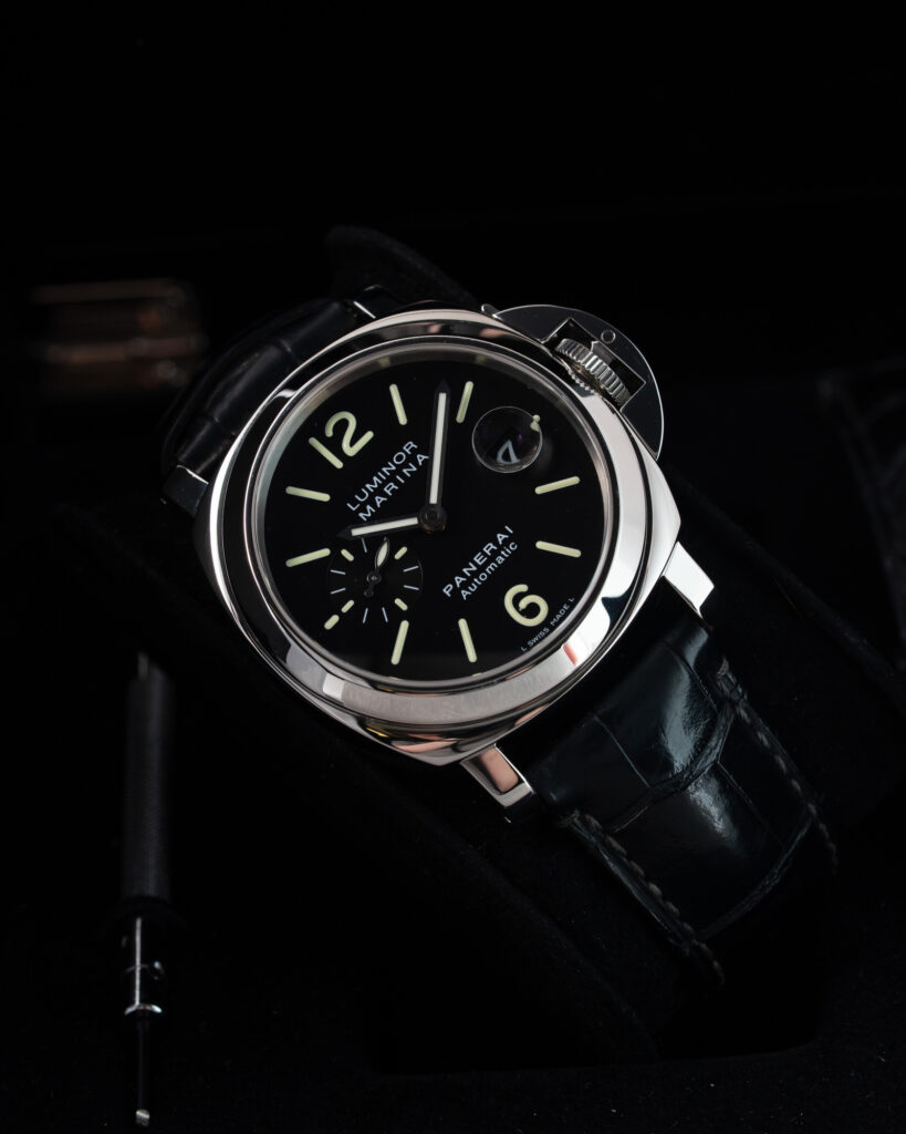 Panerai Luminor Marina OP6630 2005
