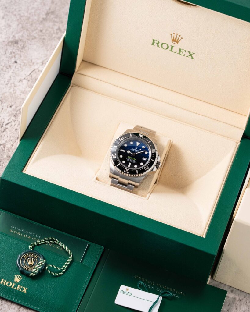 Rolex Deepsea 136660 2024