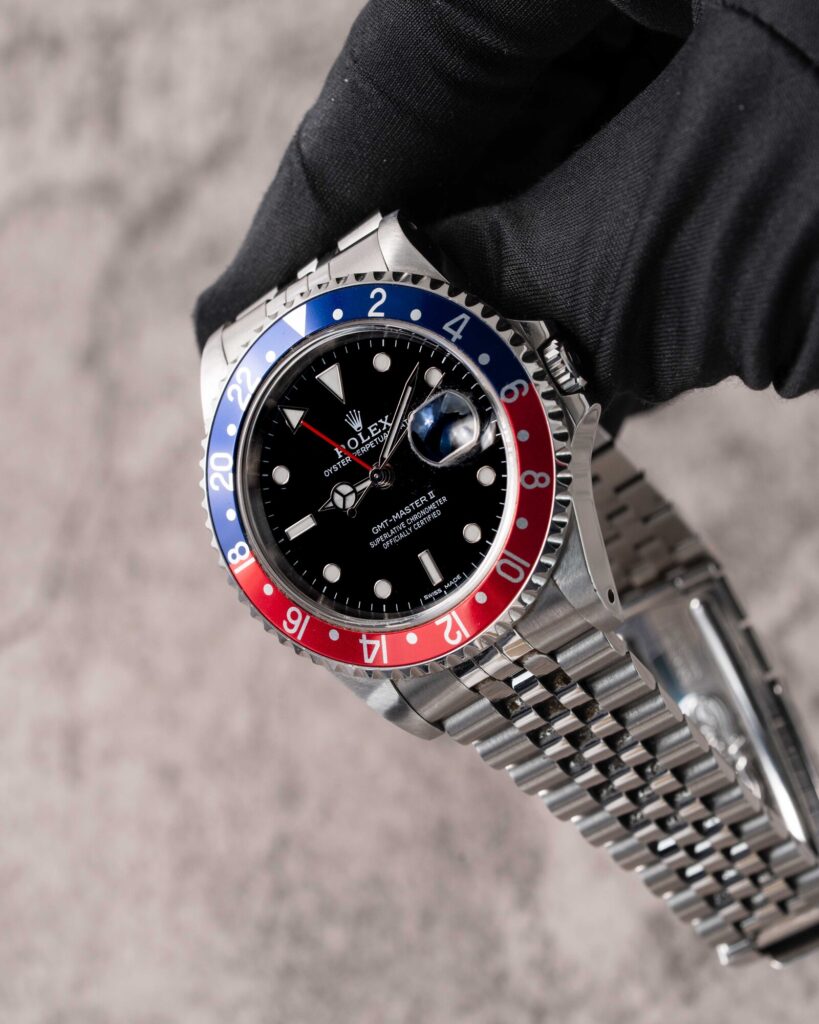 Rolex GMT-Master II 16710 1991