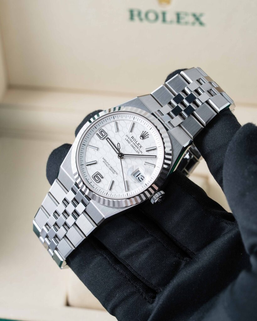 Rolex Land-Dweller 127334 2026