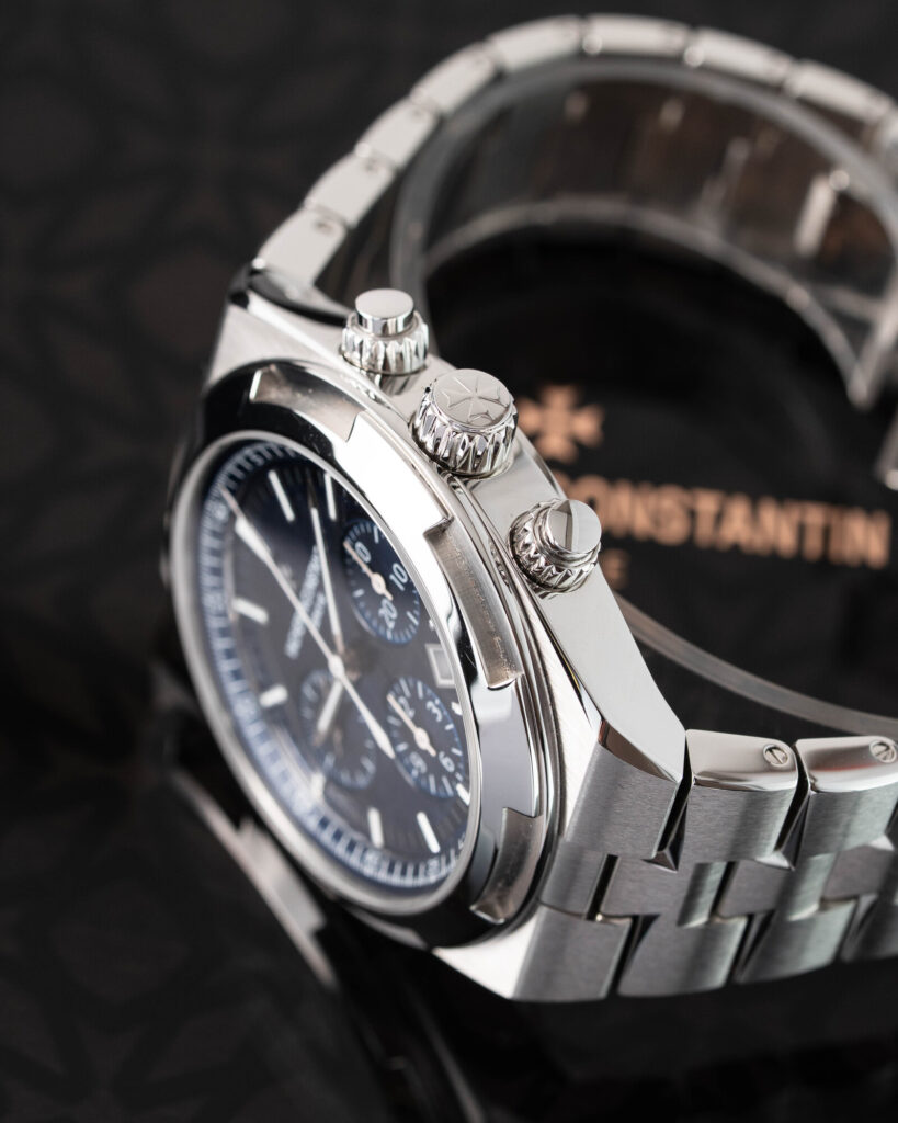Vacheron Constantin Overseas Chronograph 5500V/110A-B148 2021