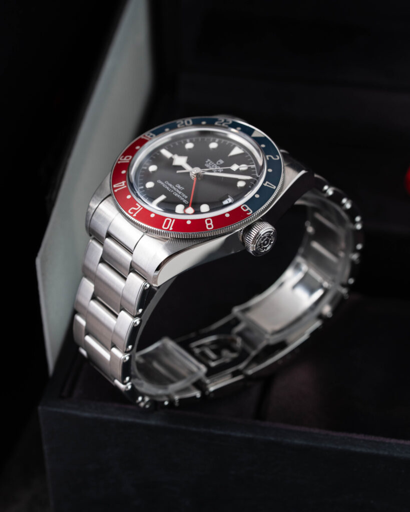 Tudor Black Bay GMT 79830RB 2020