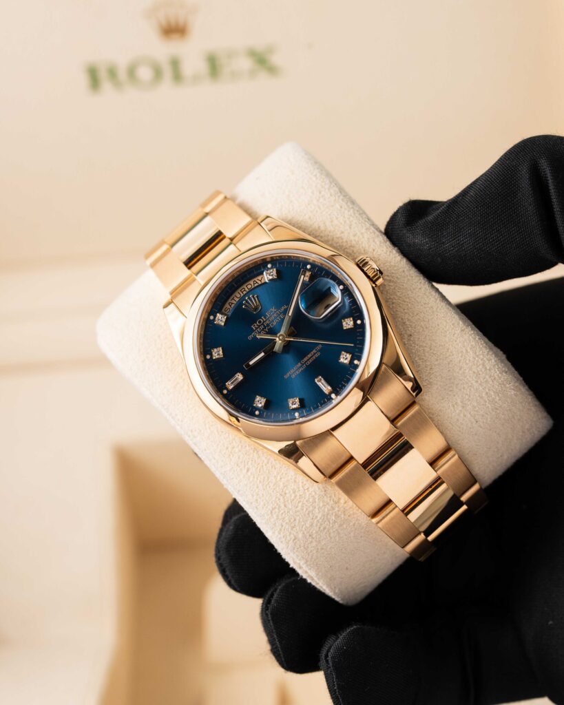 Rolex Day-Date 118208 2018